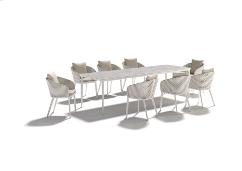 Jos de Groot Terrasadvies Dedon Bellmonde dining 00003