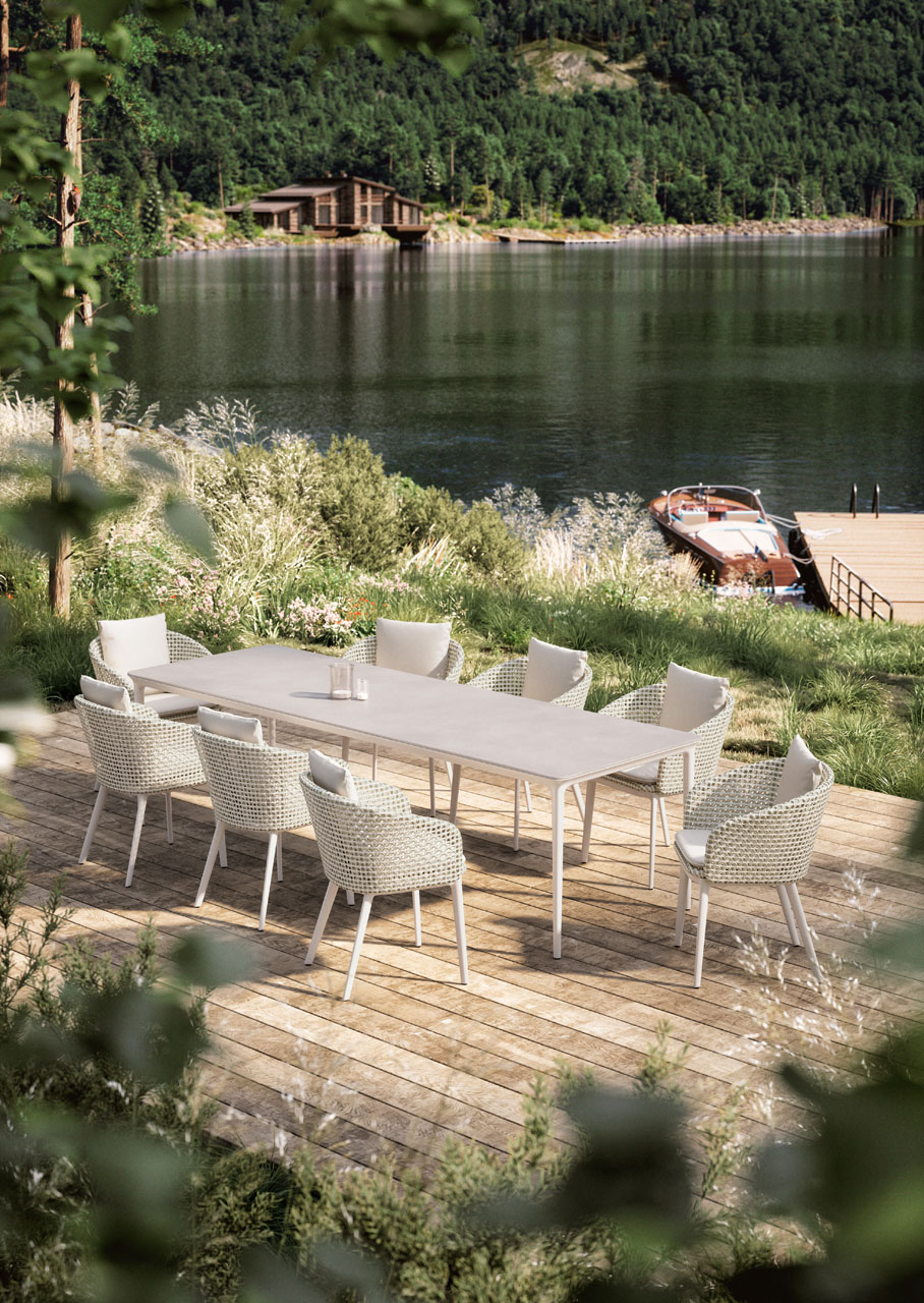 Jos de Groot Terrasadvies Dedon Bellmonde dining00002