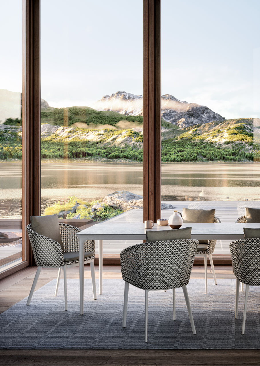 Jos de Groot Terrasadvies Dedon Bellmonde dining00003