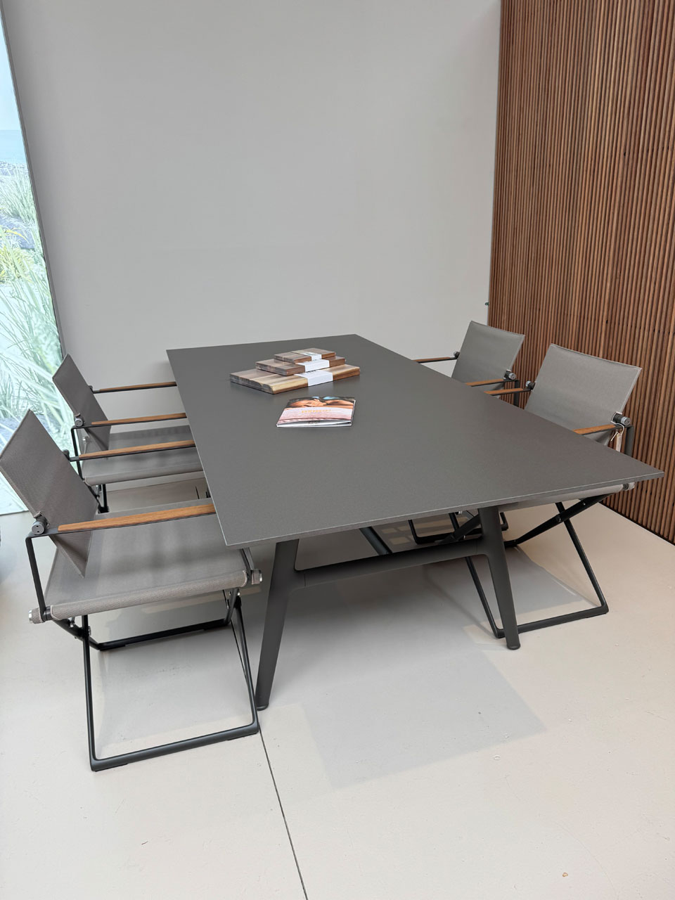 Jos de Groot Terrasadvies Dedon Seax dining 1
