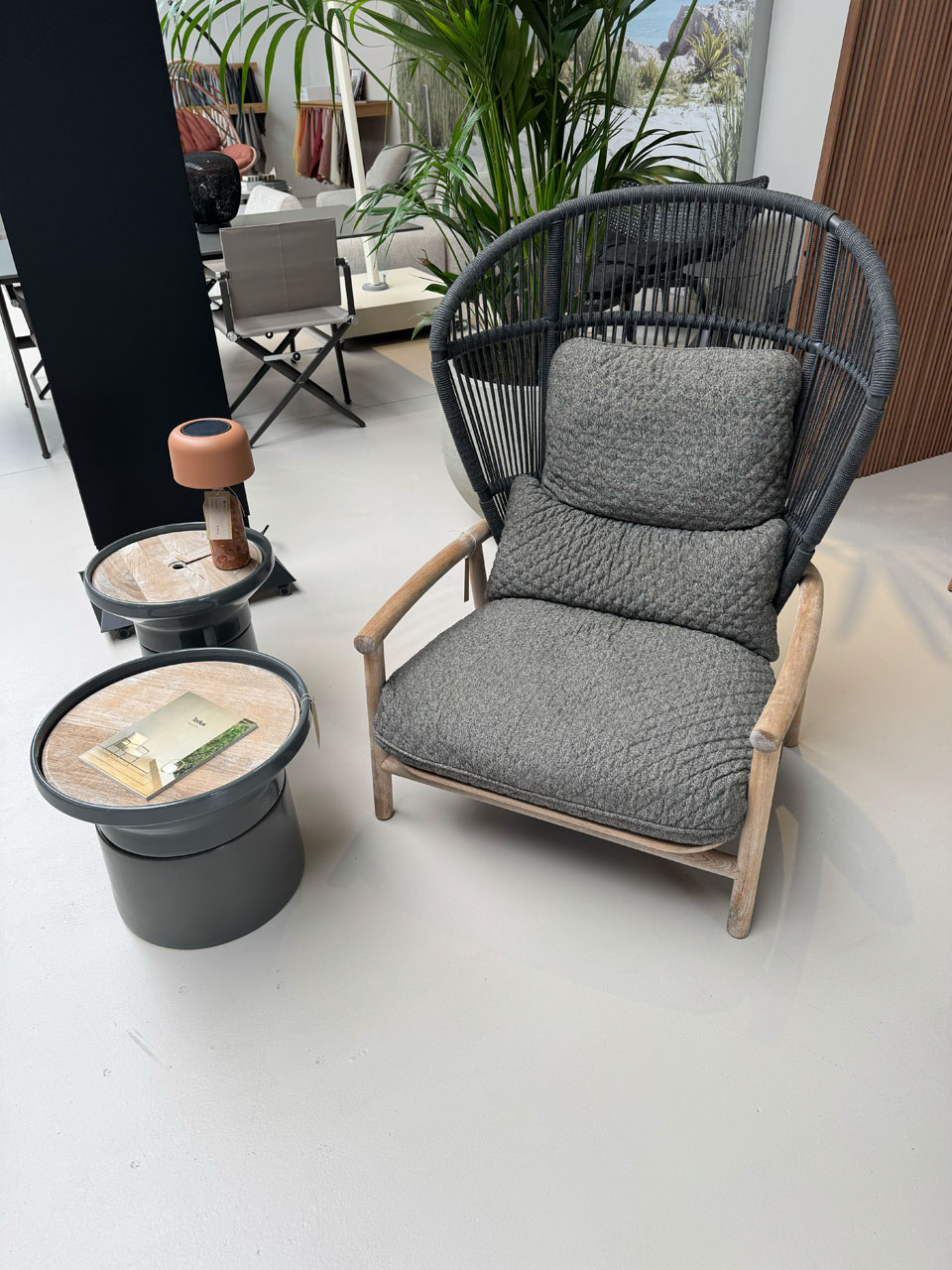 Jos de Groot Terrasadvies Gloster Fern loungechair SALE 00001