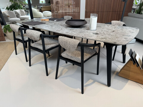 Jos de Groot Terrasadvies Manutti Torsa Solid eetset SALE 00003