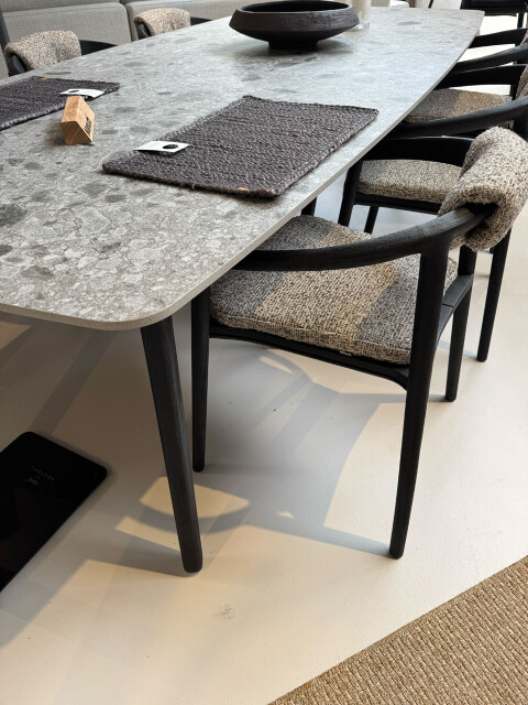 Jos de Groot Terrasadvies Manutti Torsa Solid eetset SALE 00007