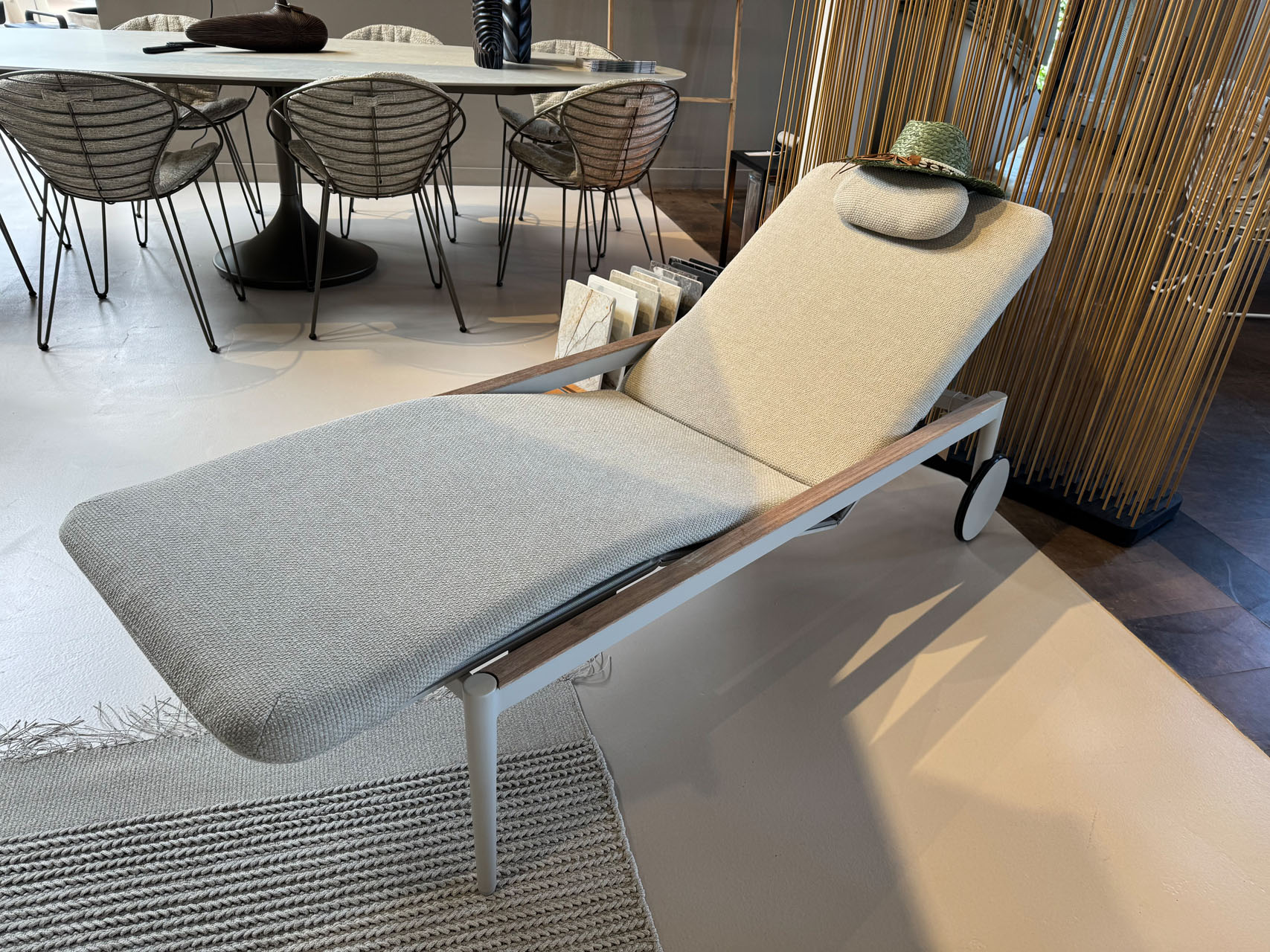Jos de Groot Terrasadvies Royal Botania ligbed Styletto 02