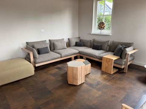 Jos de Groot Terrasadvies Tribu Pure sofa lounge SALE 00003