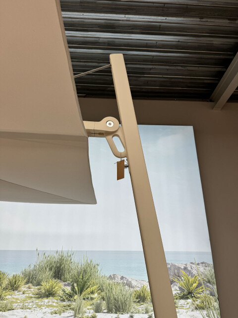 Jos de Groot Terrasadvies Umbrosa Spectra parasol 03