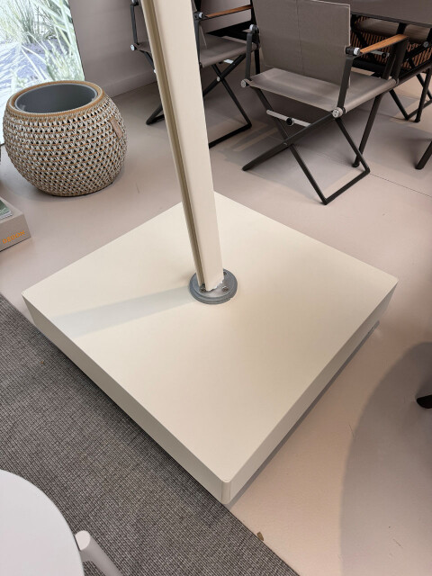 Jos de Groot Terrasadvies Umbrosa Spectra parasol 04