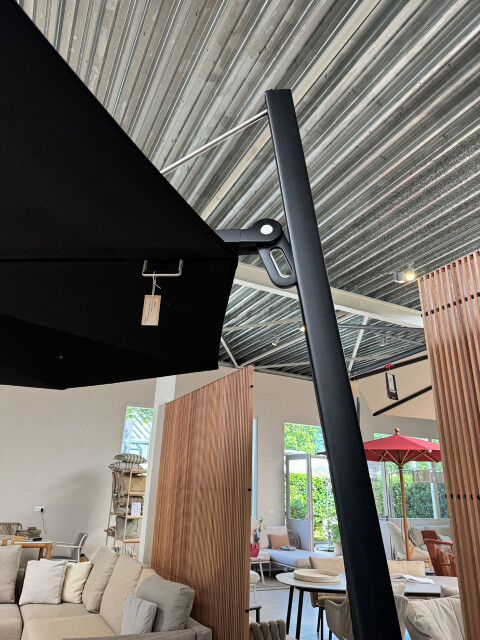 Jos de Groot Terrasadvies Umbrosa Versa parasol 04