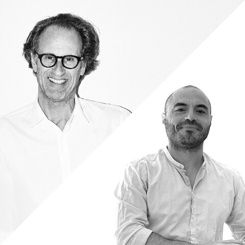 Matteo Thun en Benedetto Fasciana