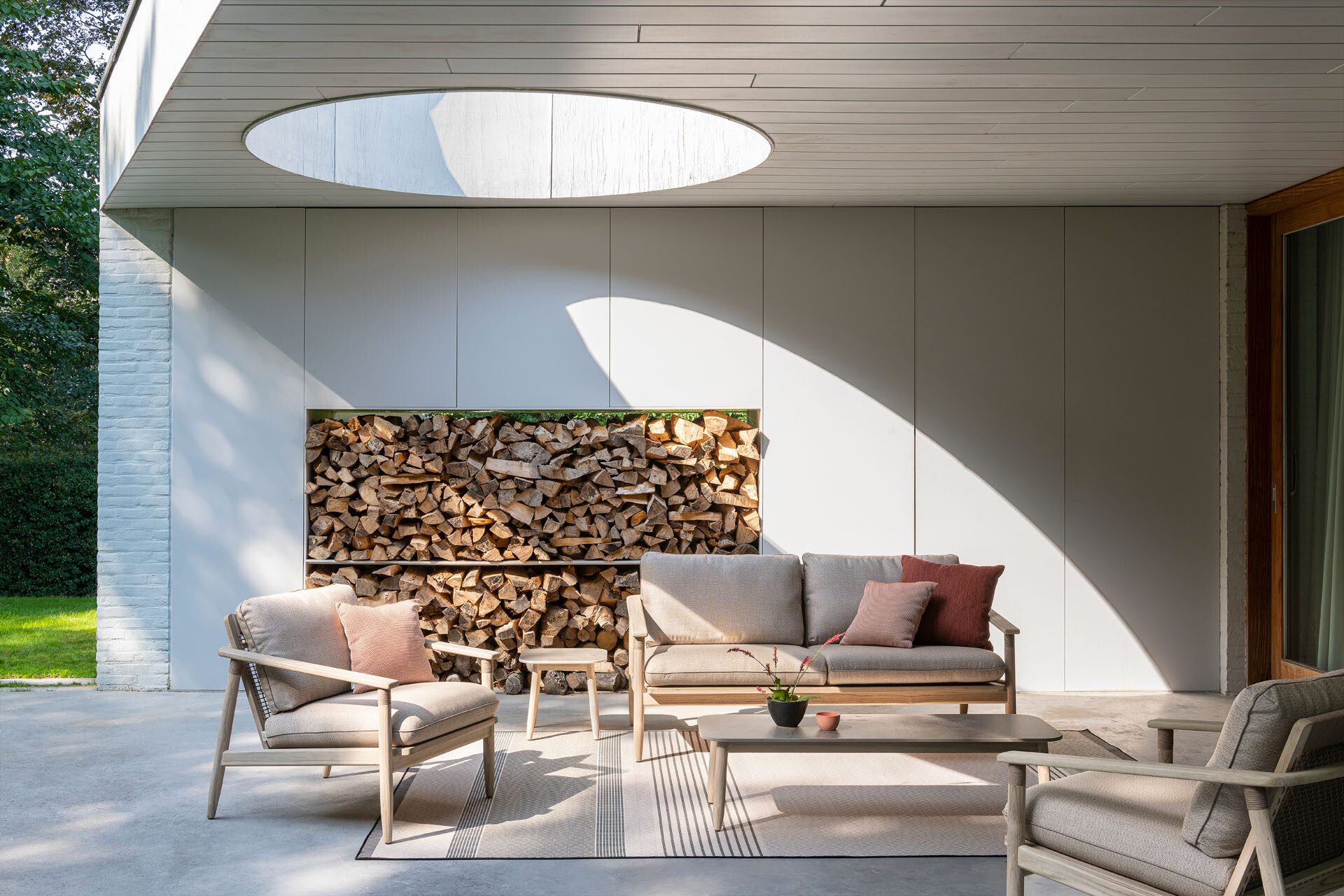 Terrasadvies Jos de Groot Vincent Sheppard David sofa HR